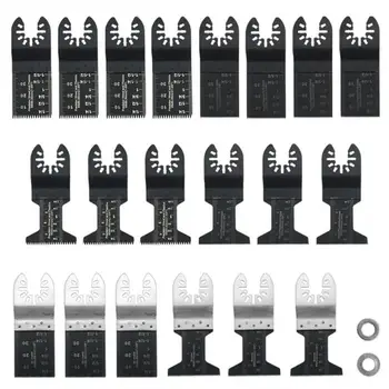 

20pcs Multi-functional Saw Blades Wood Carving Grinding Tipped Saw Grinders for Universal Trimming Machine Woodworking