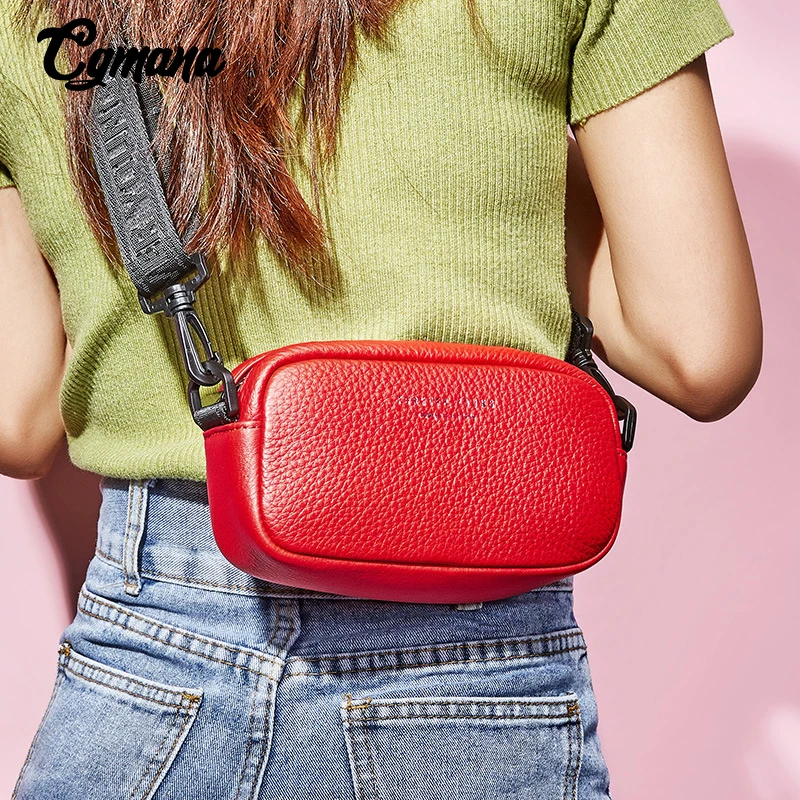 Сумки через плечо для женщин нагрудная сумка с клапаном 2019 сумки из 100% воловьей