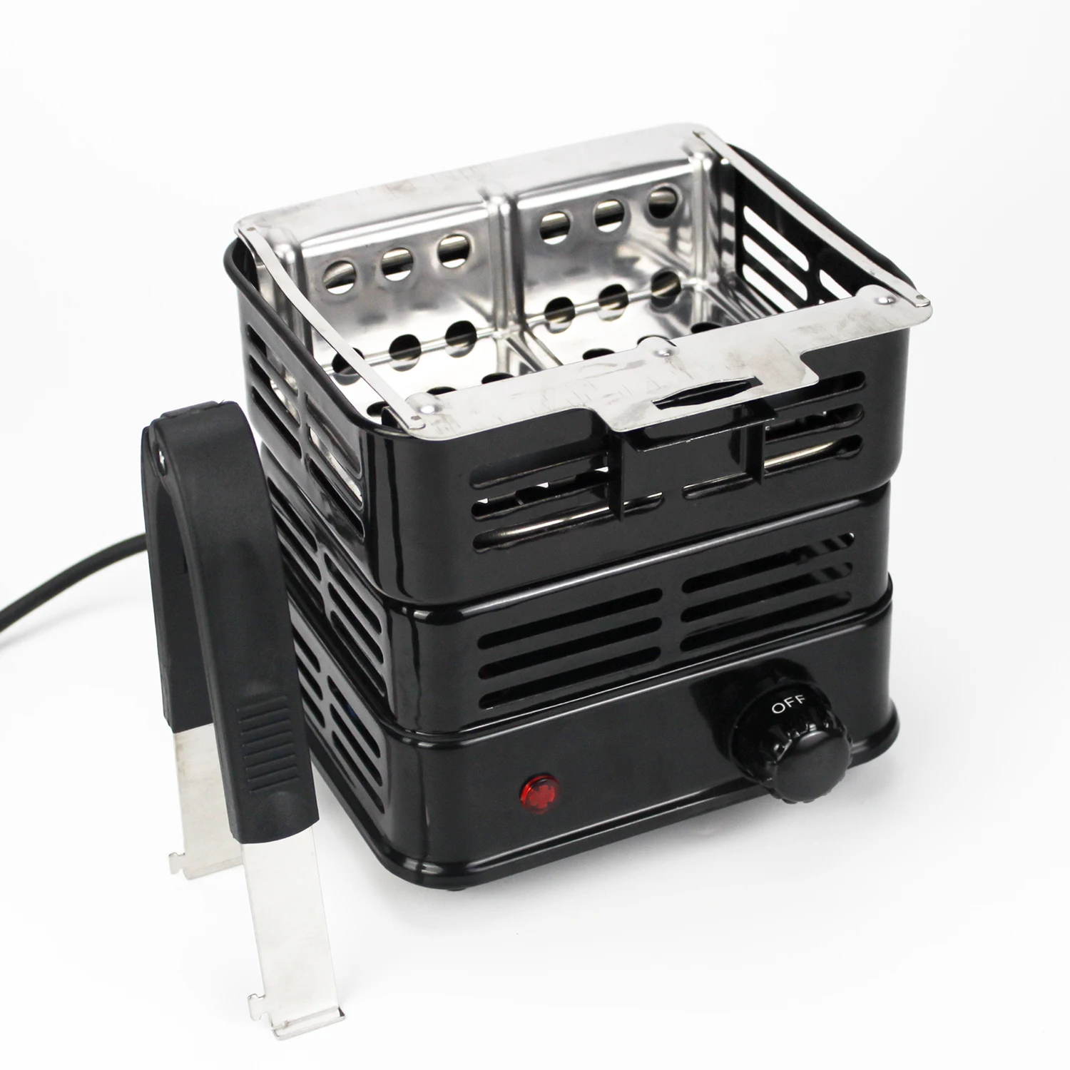 Multipurpose Charcoal Burner Starter for Hookah Shisha Nargila BBQ Fire Smart Heat Control Hookah Coal Coil Stove Lighter