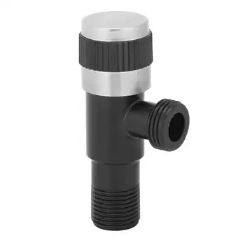 

/2in Stainless Steel Hot Cold Water Faucet Triangular Angle Valve T Home