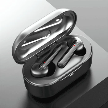 

TWS 5.0 Bluetooth Earphone Sport waterproof Bass stereo 2000 MAh Power Bank Wireless Earphone for Xiaomi IPhone with Microphone