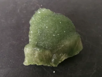 

149.6gNatural green fluorite, mineral crystal, crystal, quartz, mineral specimen