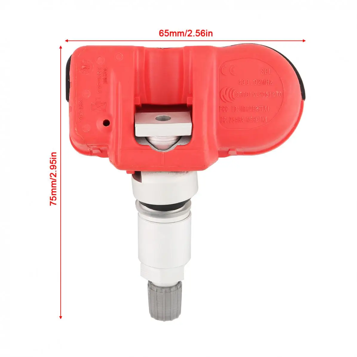 A0009057200Q04 TPMS датчик давления в шинах клапан давления в шинах автомобильные инструменты подходят для Mercedes Benz 2012