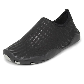 

Water Shoes Beach Black Sea Fashion Flats Barefoot Men Women Summer Swimming Sports Aqua Socks Anti-Slip Quick-Drying Top Sale