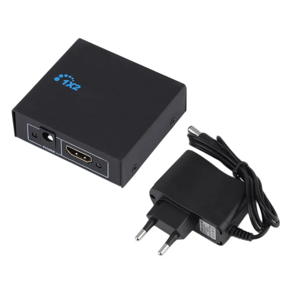 Разветвитель HDMI на 2 порта 1080P 1 4 В 1x2 |
