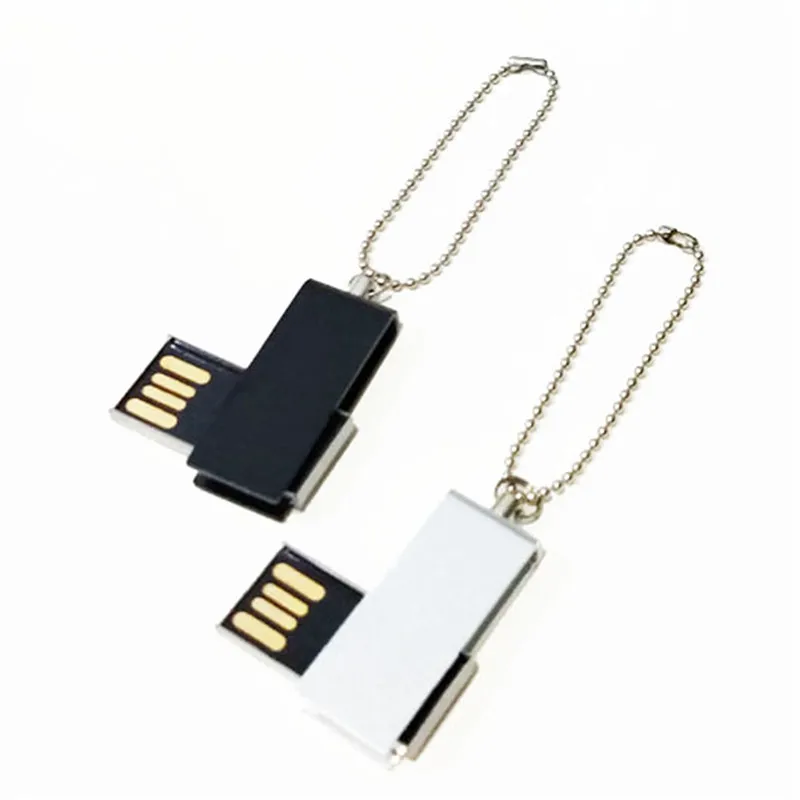 Цветной флеш накопитель вращающийся USB ключ 4 ГБ 8 16 32 64 usb 128 карта памяти USB2.0 диск