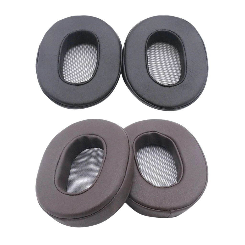 Replacement Ear Pads Ear Cushions For Sony MDR-1A 1A-DAC Headphone