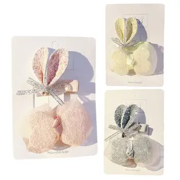 

Sweet Fashion Children Hairpin Kids Girls Bow Bangs Clip Baby Infant Side Clips Cute HairPins Hair Clip for Girls Gift