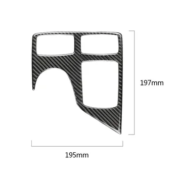 

Car Control Panel Trim Interior For Mercedes Benz GLE GLS GL ML Durable