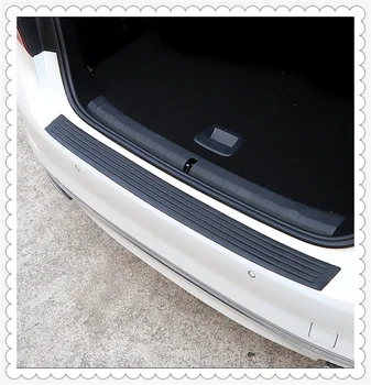

Car trunk protection bar bumper sill rear guard protection sticker for Lexus LF-FC LF-C2 GX LF-NX ES350 LFA LF-LC LF-CC