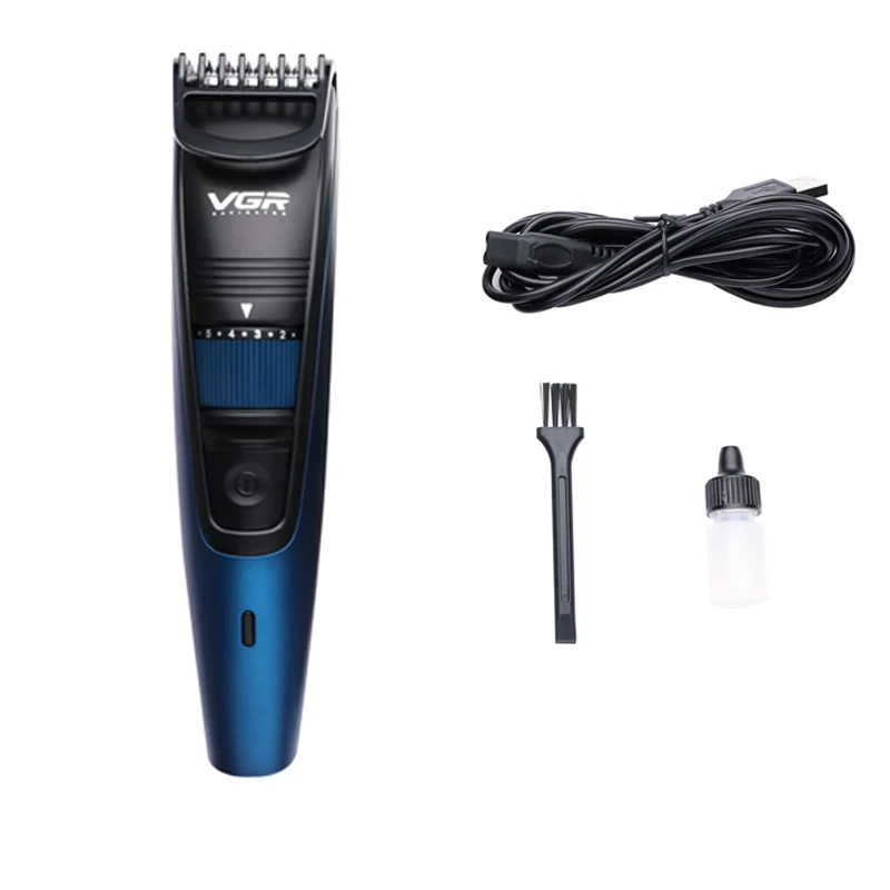 VGR V-052 Electric Hair Clipper Men'S Hair Clipper 5