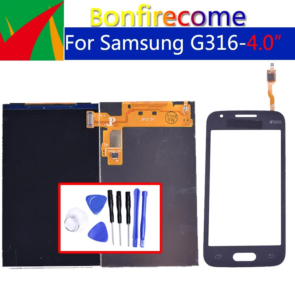 4 0 &quotдля Samsung Galaxy Neo G316 G316M G316H G316F ЖК дисплей с сенсорным экраном дигитайзер