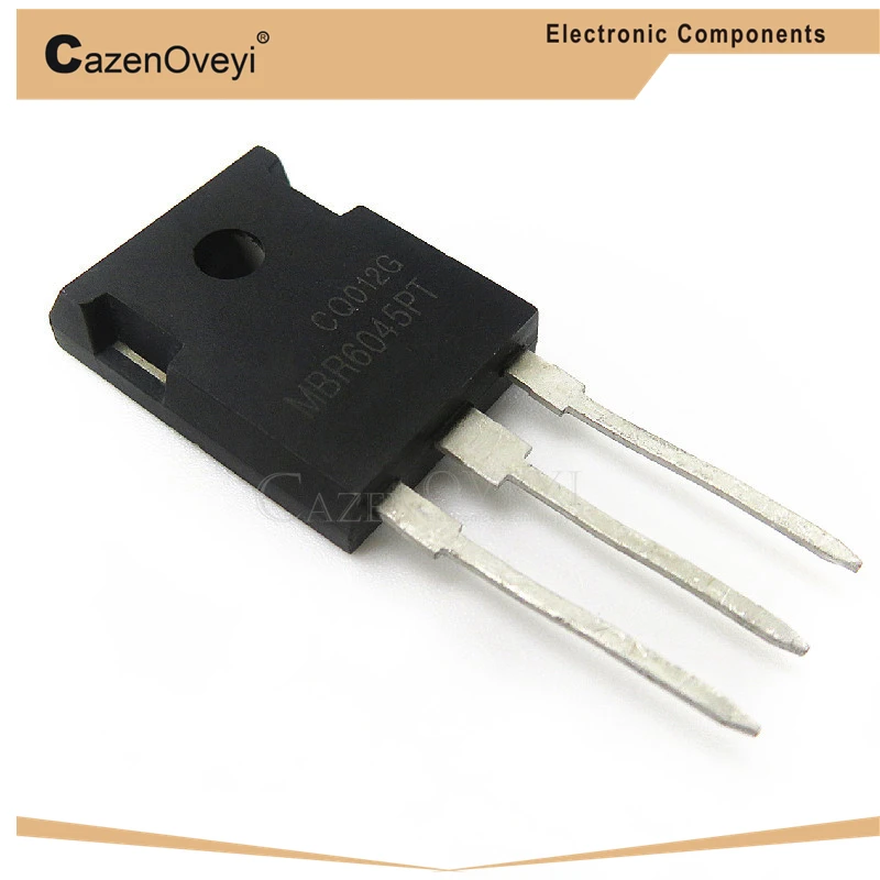 1 шт./лот MBR6045PT MBR6045 TO 247 45 В 60A в наличии|60a| |