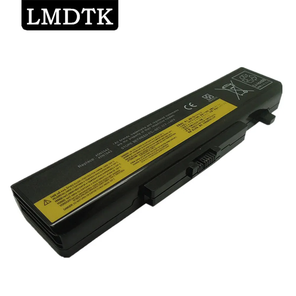 LMDTK 6 ячеек Аккумулятор для ноутбука 45N1052 45N1054 45N1055 L11L6F01 подходит LENOVO Thinkpad Edge E435-3269xxx