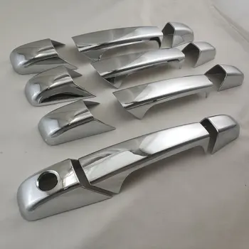 

Suitable for Chevrolete Silverado 2007-2013 G M C Yukon XL/sierr America Pickup Handle Cover