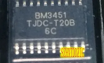 

2pcs/lot BM3451TJDC-T20B BM3451 TSSSOP20 [SMD]