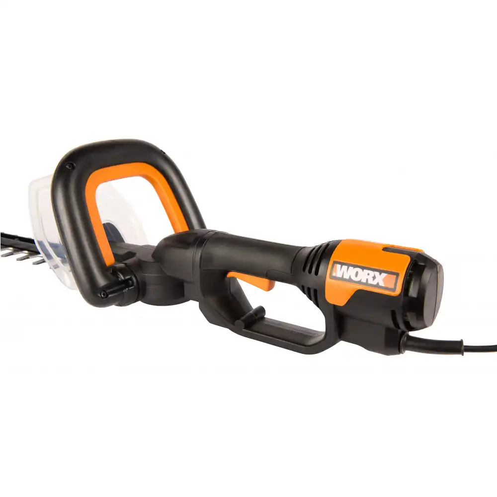 worx hand held trimmer