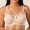 Soutien-gorge en dentelle pour femmes, noir, Sexy, Lingerie, sous-vêtements, minimiseur, grande taille, brassière BH 36-56 A B C D E F G H ► Photo 3/6