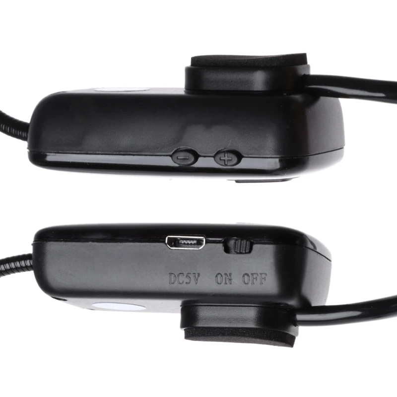 УВЧ USB беспроводной головной износ микрофон конденсаторный микрофон для динамика громкий динамик Y98A