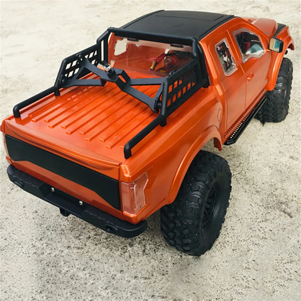 Корпус с бампером и запасной стойкой для шин ABS Ford Raptor жесткий корпус автомобиля