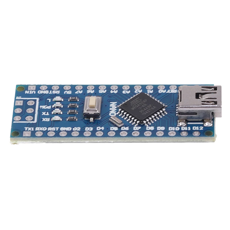 Nano usb 3.0. Atmega328 usb.