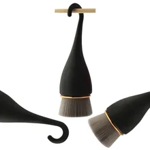 Очищающая поры ванная комната глубокое очищение мытье лица щетка отшелушивающая уход за кожей Инструменты кошачий хвост крюк для мужчин и женщин массажер на каждый день