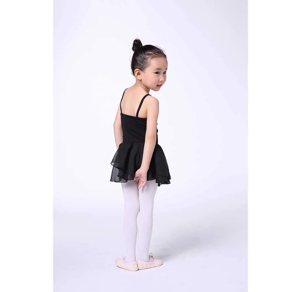 Camisole Ballet Leotards for Girls Ballet Dance Dancewear Gymnastics Leotard Dress