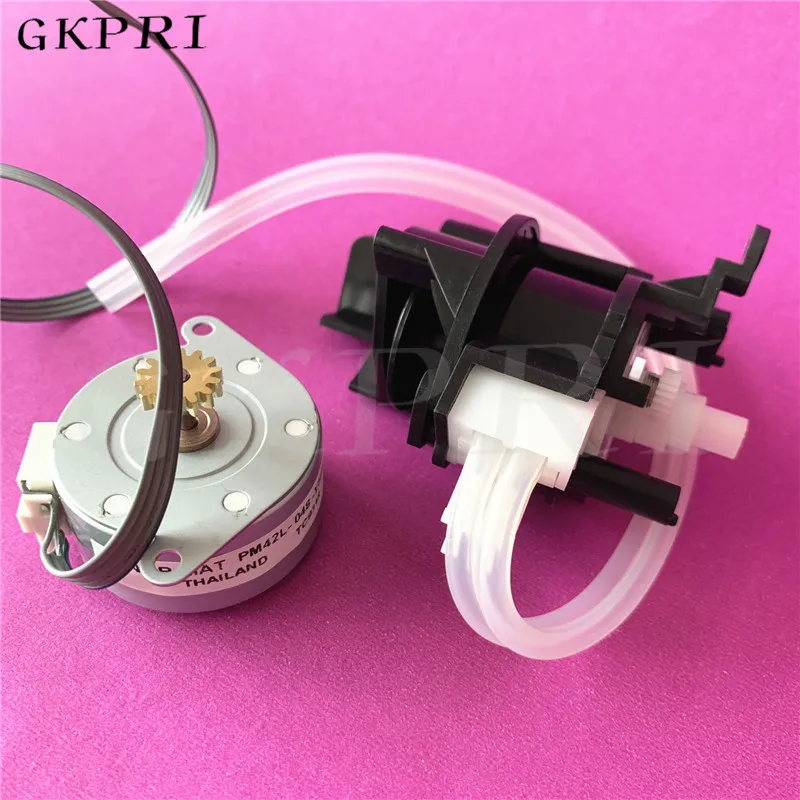 Mutoh DX5 насос в сборе корпус насоса для Epson 7800 9800 7880 Mutoh RJ-900 VJ-1604 1614 1624 крышка Топ в сборе двигатель DX5