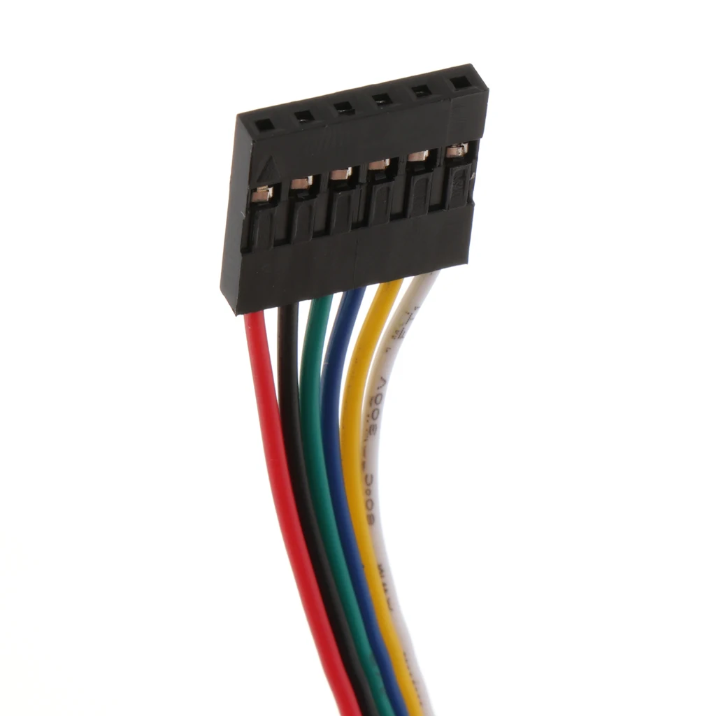 DC 3-24V 6-2000 RPM Gear Motor High Torque Speed Reduce Electric Gearbox Motor 4mm Diameter Shaft For Digital Instrument