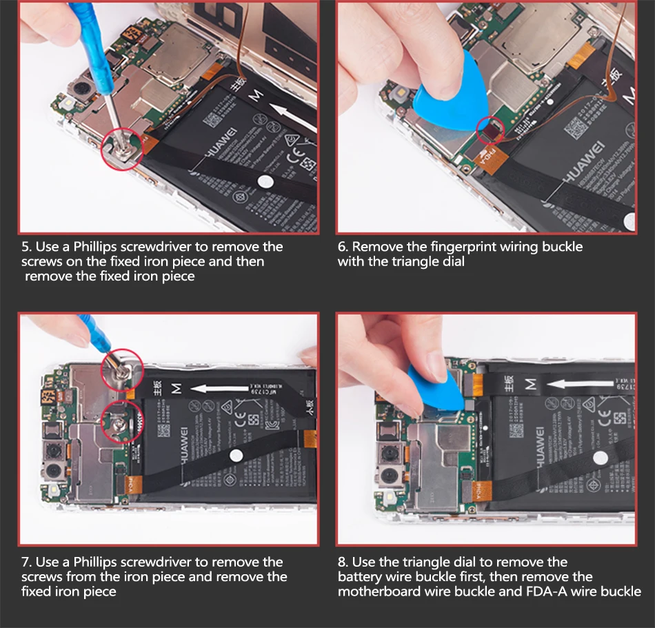 For Honor 7X Battery (16)