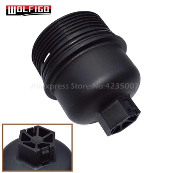 

WOLFIGO New For NISSAN PRIMASTAR Renault Trafic Oil Filter Cap Cover 7701476503,15209-00Q0A,15201-00Q0A