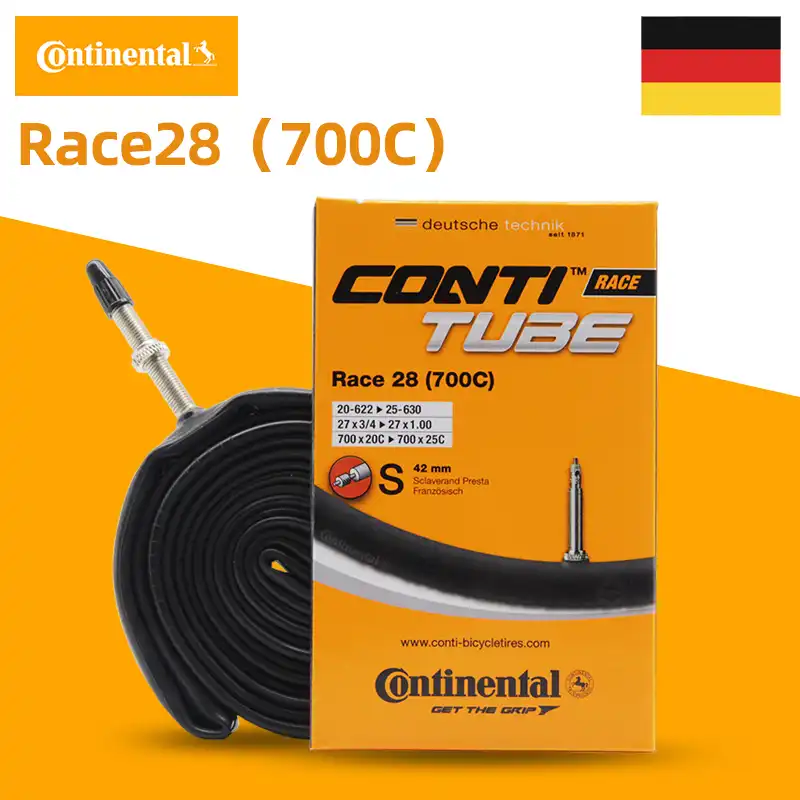 Continental 700x23c inner tube Clearance