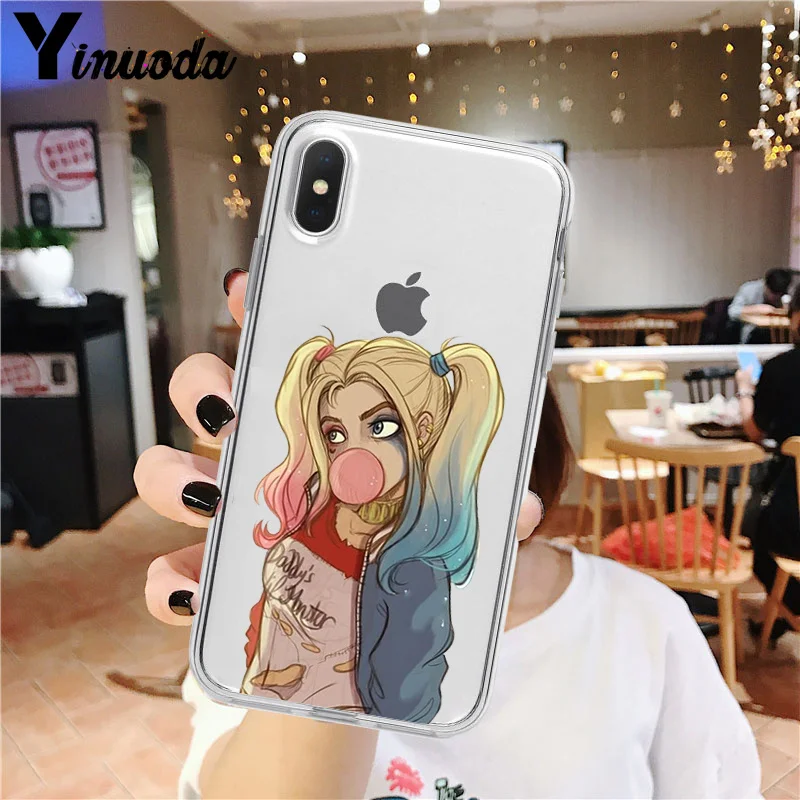 Harley Quinn Suicide Squad Joker Wink 