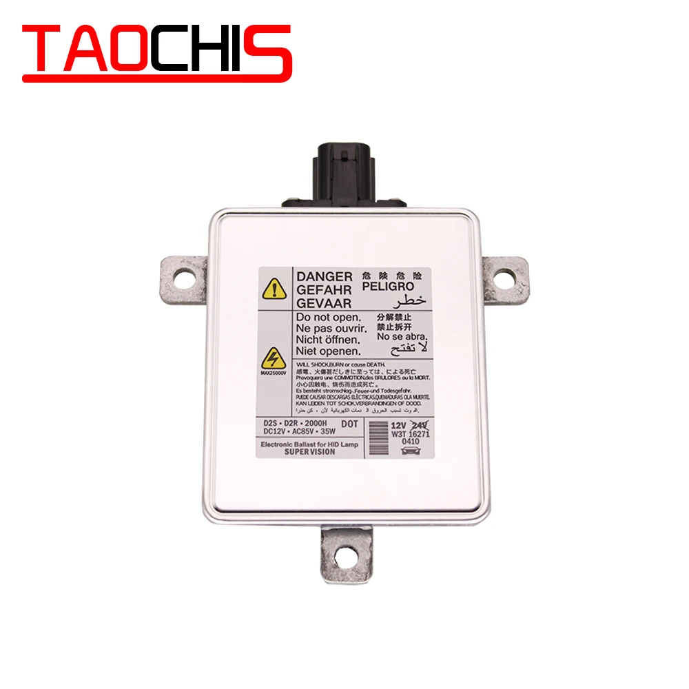 Ксеноновый балласт TAOCHIS D2S 12 В 35 Вт для MAZDA 3 5 MITSUBISHI OUTLANDER LANCER 8 9 10 OEM запасные части |