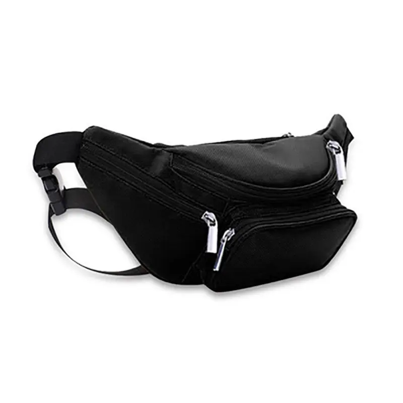 

Practical Outdoor Running Climbing Hiking Cycling Single Shoulder Messenger Bag Casual Waist Bag Phone Water Bottle Storage Bag