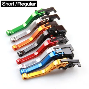 

For Suzuki GSX-R GSXR 600 750 1000 K11 2011-2017 12 13 14 15 16 CNC Brake Clutch Lever Bike Motorcycle Accessories