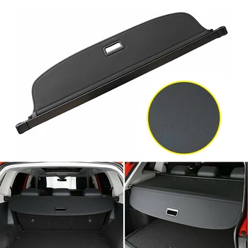 

For VW Tiguan 2018 2019 2020 Black Car Rear Trunk Tail Cargo Shade Cover Security Shield Cover