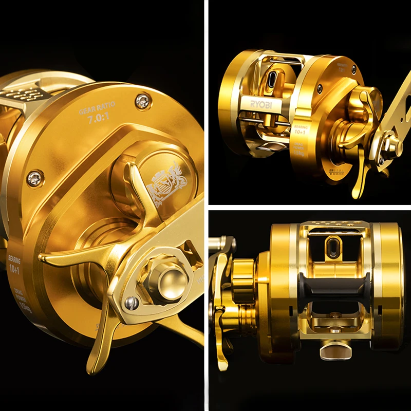 リョービ バリウスGR30L 左