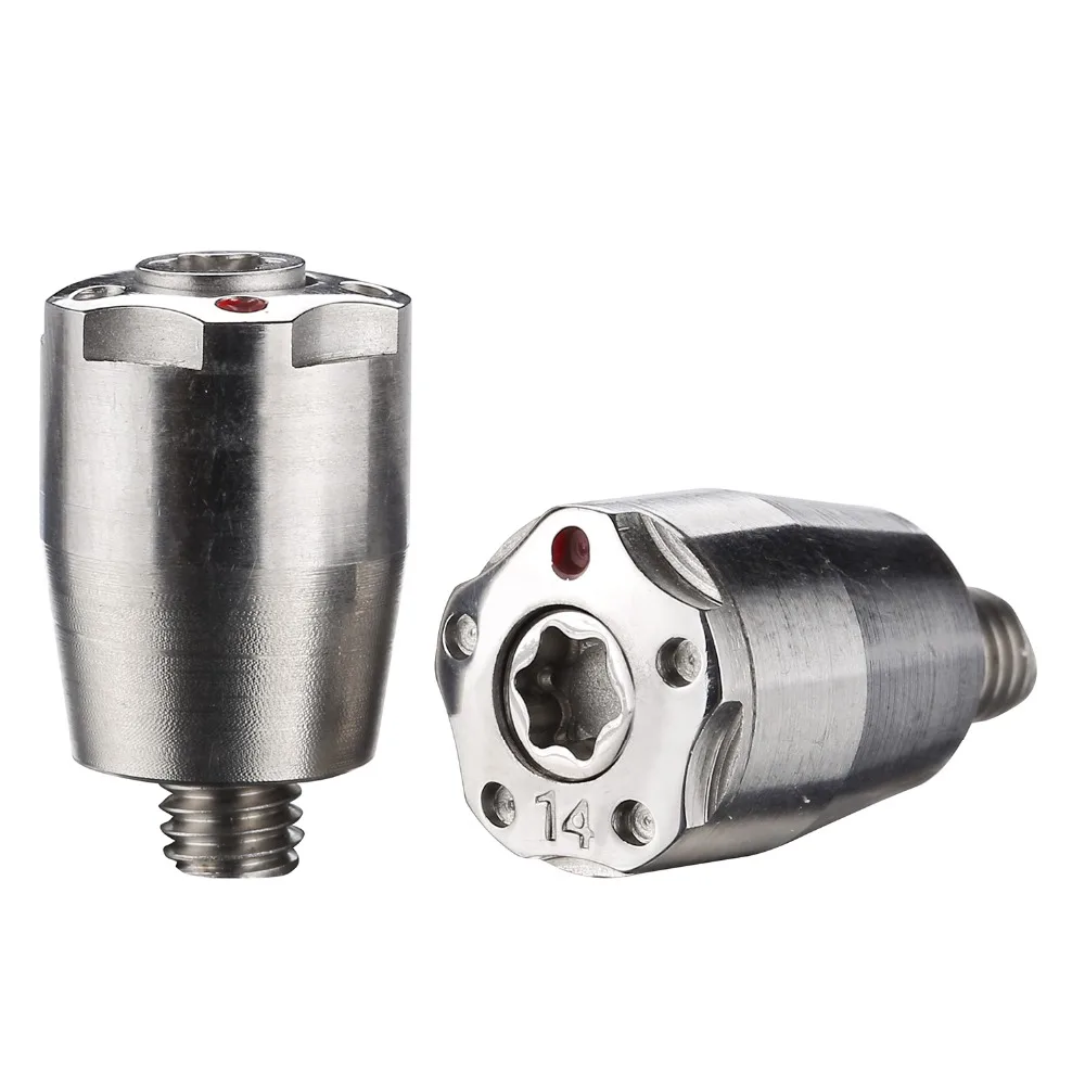 8X TM Вес катридж винт для R1, R11s, R11, R9 Rossa паук клюшки 2 шт. 8g+ 2 шт. 10g+ 2 шт. 12g+ 2 шт. 14 г