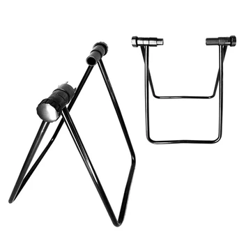 

Bicycle Mountain Bike Parking Rack Dead Fly Maintenance Frame U-Shaped Accessories Road Bike Bracket