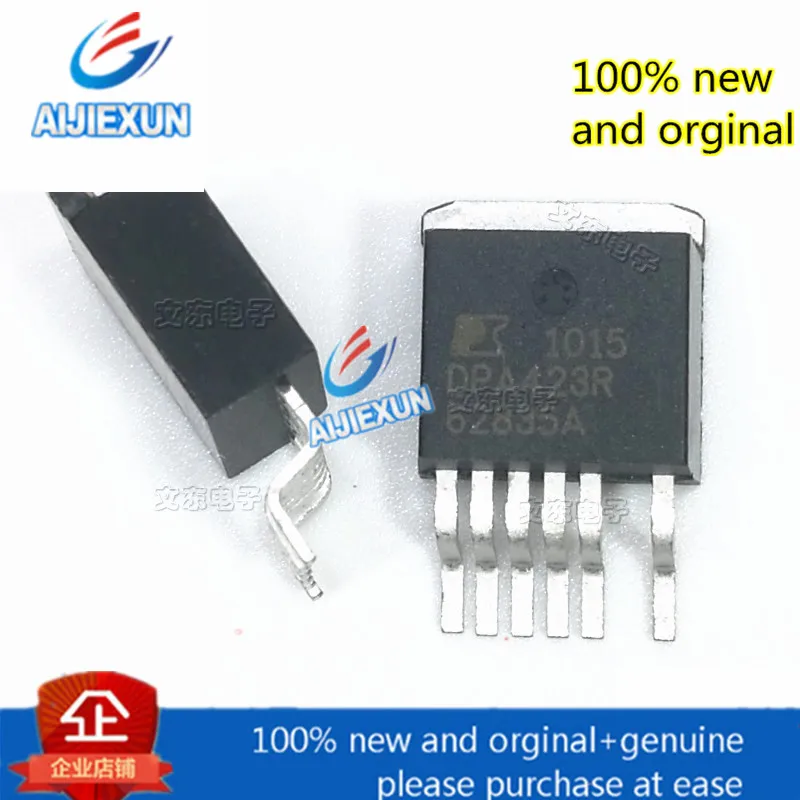 10 шт. и DPA423R высокоинтегрированный DC-DC конвертер ICs для питания через Ethernet и телекоммуникационные приложения