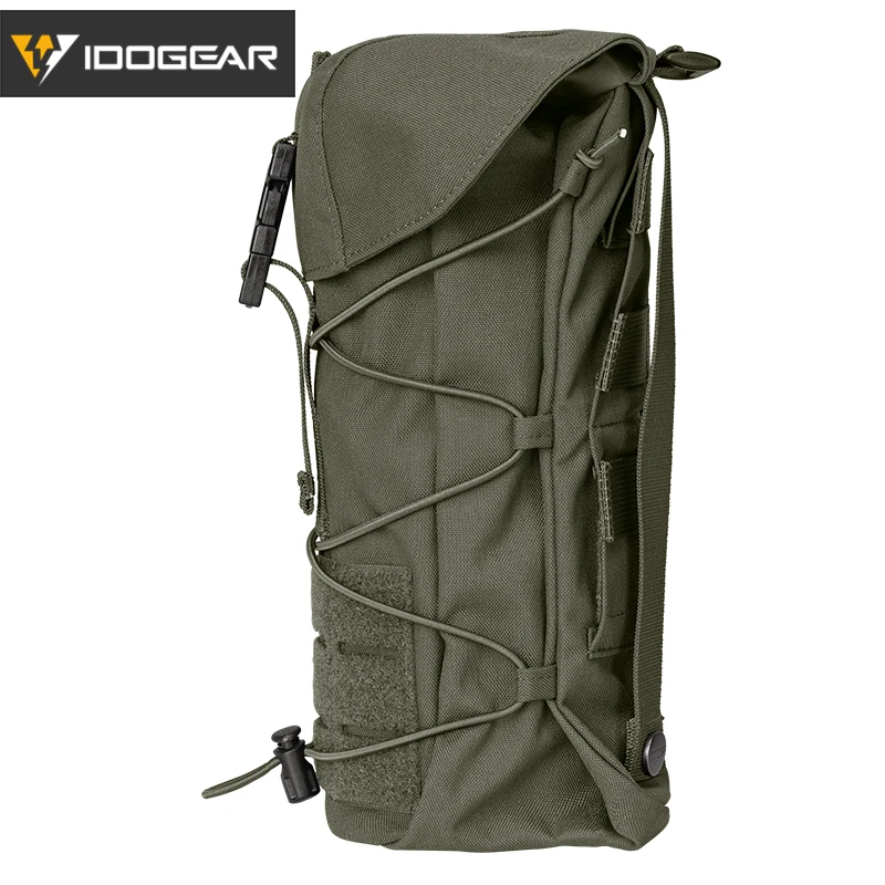 Tactical MOLLE Sundries Recycling Bag