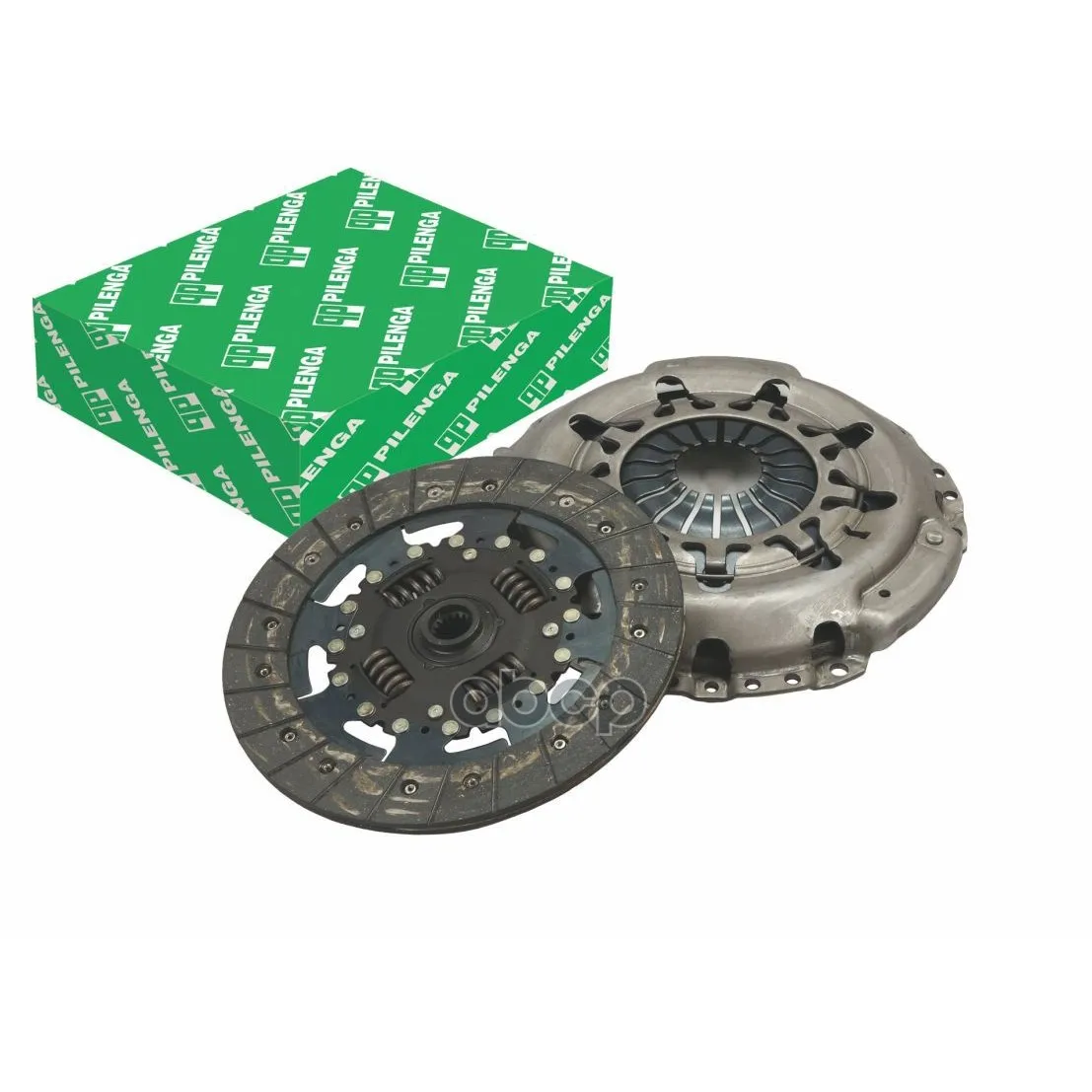 Сцепление В Сборе Focus 2 1.8 16v Duratec Ck-P2180 PILENGA арт. CK-P2180