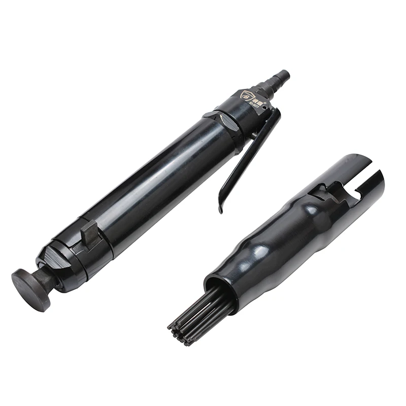 19 иглы черная пневматический игольчатый Комплект ржавчины для устойчивый к