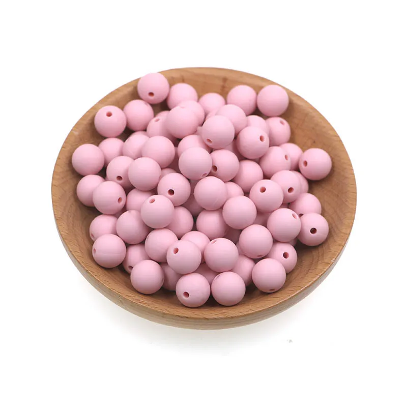 100pcs Quartz Pink