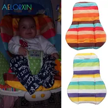 

Comfortable Baby Stroller Pad Soft Waterproof Seat Cushion Child Seat Mat Kids Pushchair Cushion For 0-27M Accessories