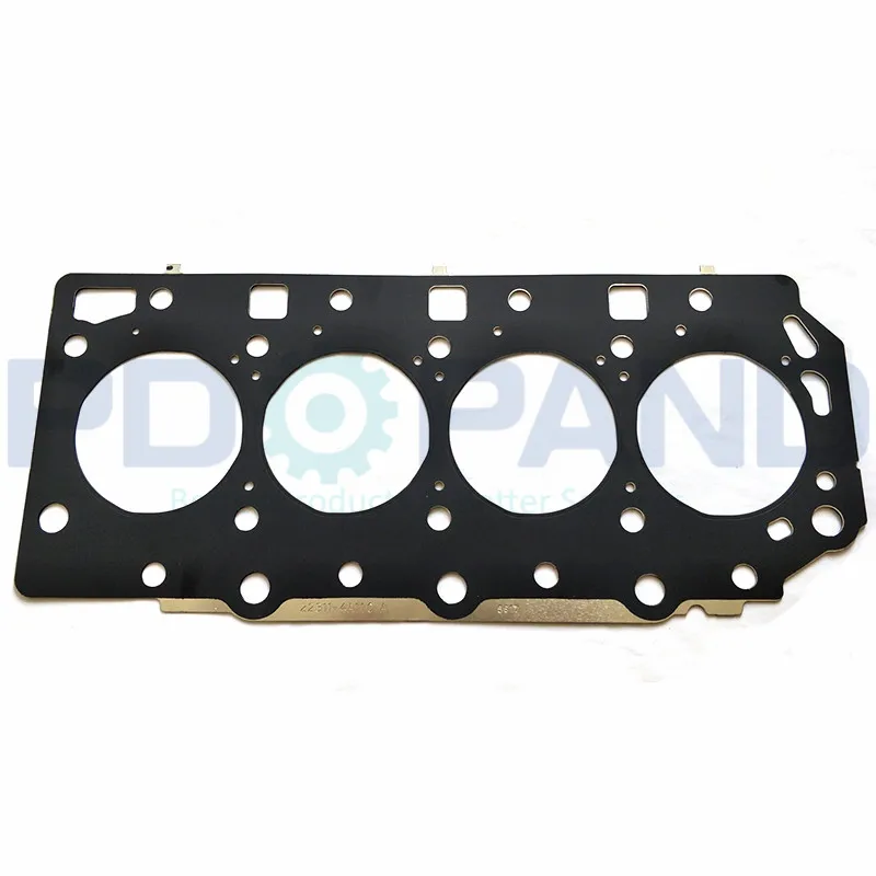 D4CB Engine Cylinder Head Gasket for Hyundai H-1 H200 Starex Porter 2497cc 2006- & for KIA Sorento 2.5 CRDI 2