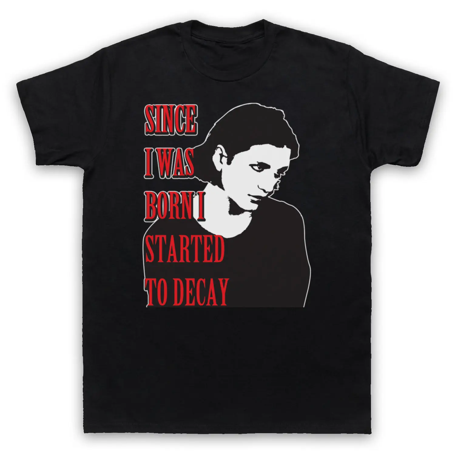 Подростковая Angst Placebo Brian Molko футболка Alt Rock для взрослых Футболка с принтом
