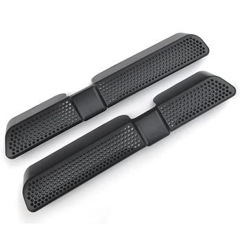 

2PC Car Air Outlet Cover for Skoda Kodiaq 2016-2018 Back Seat Under Car Rear Seat Air Conditioning Vent Cover