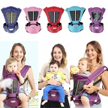 Бренд новорожденный ремень для новорожденных обертывание рюкзак Передняя Задняя грудь эргономичная многофункциональная дышащая переноска Всесезонная